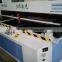DW 1325 output laser power CO2 laser cutting bed with CE FDA certification