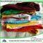 For sale used men deep collar t-shirt clothing/wholesale used clothing