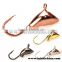 High quality wholesale tungsten ice fishing jigs