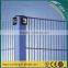 Galvanized 358 welded wire mesh security fence