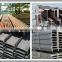 IPE IPEAA IPEAAAA best quality of steel I beam manufacturer