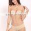 Customized Hot Ladies Girls Hot Sexy 34 Size Invisible Strapless One Piece Bra