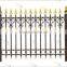 decorative garden aluminum fencing