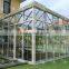 Customized high quality aluminum glass villa sun room