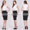 Women Fashion Casual Business Slim Bodycon Sexy Elegant Pencil Strip Skirt