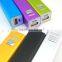 3000mAh Mobile Phone External Charger Portable Power Bank