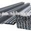 U / C / Z / W Shape Hot Rolled Steel Channel