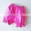 100% kona Cotton Baby Bloomers Newborn Bloomers for kids