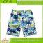 Custom design women and mens swimming floating beach shorts