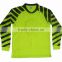 Tranining Custom Long Sleeve Soccer Jersey Goalkeeper Shirt