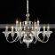 new design Candle crystal chandelier