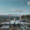 Hot sale 360 degree rotation warplane simulator
