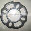 ringlock scaffolding system Ringlock Rossete Flange 49mm 60.1mm
