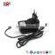 10V EU plug adapter with UL FCC ROHS approved