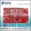 fr4 1.6mm double sided pcb board lcd driver board electric heater assembly