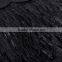 2016 latest design pu tassel lace fabric swiss voile lace fabric