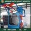 Q37 CE Approved Hook Shot Blasting Machine/shot blaster for sale