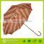 New Design Leopard Ladies umbrella, Automatic Stick Umbrella