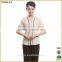 comfortable wear resistant restautant women cleaning uniform for hotel