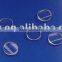 Optical rod lens for red laser diode module