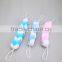 Customized Long Bath Back Pouf Sponge