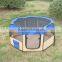 Pop Up Pet Tent with Eight Panels