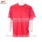 100% Polyester short sleeve China made custom sublimation high quality sport t shirt