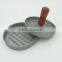 Aluminum Alloy hamburger patty die pressure, DIY tools, kitchen gadgets, cake tools