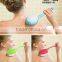 Bath brush back rubs bath brush Rubbing brush fur bath brush back rubber bath brush