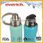 Double wall vacuum insulated stainless steel water bottles