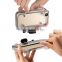 Extreme Sports Waterproof Case with 170 Degrees Wide Angle Lens for iPhone 6 & 6s, Compatible with Camera Accessories(Gold)