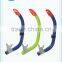Nude Swimming Safari Silicone Snorkel Kit Mouthpiece