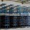 Eonmetall Durable Boltfree Storage Industrial Steel Shelving