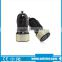 Factory Price 5V 2.1A Dual usb car charger adapter for iPhone charger