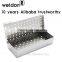 weldon hot sale sheet metal fabrication for industry equipment