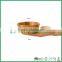 wood bamboo baby bowl, salad bowl, fruit bowl
