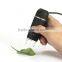 5mp 300x stereo USB Digital Microscope with 8 LEDs Brightness Adjustable Measurement Software