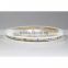 LED flexible strip light strips IP33 SMD5050 Warm White flexible led strip light 12v 30leds/m