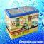 SD-268Y ice cream open top refrigerator cold drink freezer