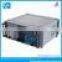 Three Channel Gas mixing system for small tube furnace