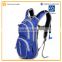 alibaba China wholesale outdoor colorful 12L water bag backpack for cycling