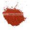 Fe2o3 iron oxide red for chemical fertilizer