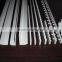 PVC Single deflection air grille, air louver