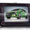7" Car DVD/GPS Bluetooth USB SD Player For VW CC TIGUAN Sharan EOS Caddy Jetta SEAT