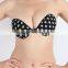 New Design Sexy Girl Push Up Sponge Bra Invisible Seamless Best Bra For Women