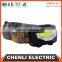 POPPAS T12 portable with light fashion camping COB headlamp led