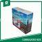 Corrugated paper box packaging box for life buoy