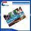 Colourful customized IC contact pvc business Smart card