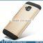 2015 New Products TPU PC Shockproof Dustproof Armor Case Cover for HTC One M9