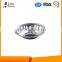 Round Aluminum Foil Food Container